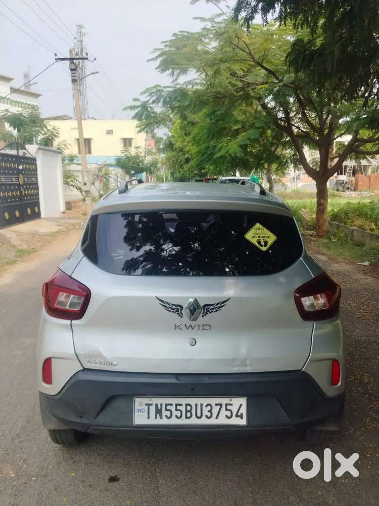 Renault Kwid Petrol 2020