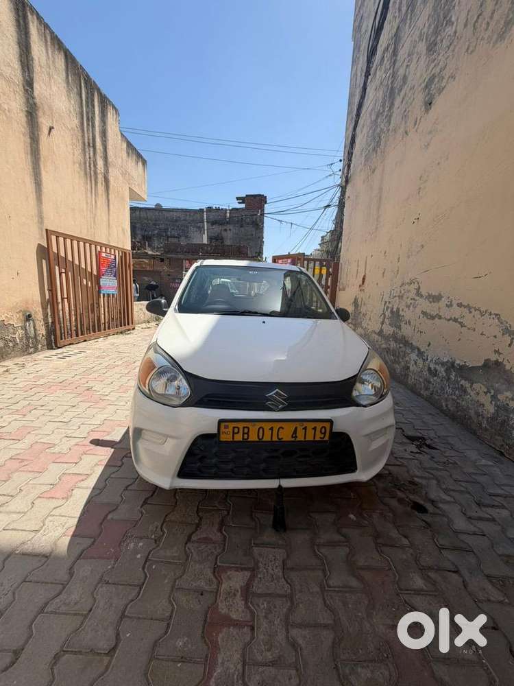 Maruti Suzuki Alto 800 2019