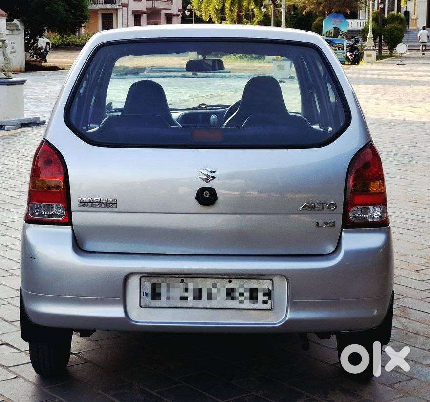 Maruti Suzuki Alto, 2012, Petrol