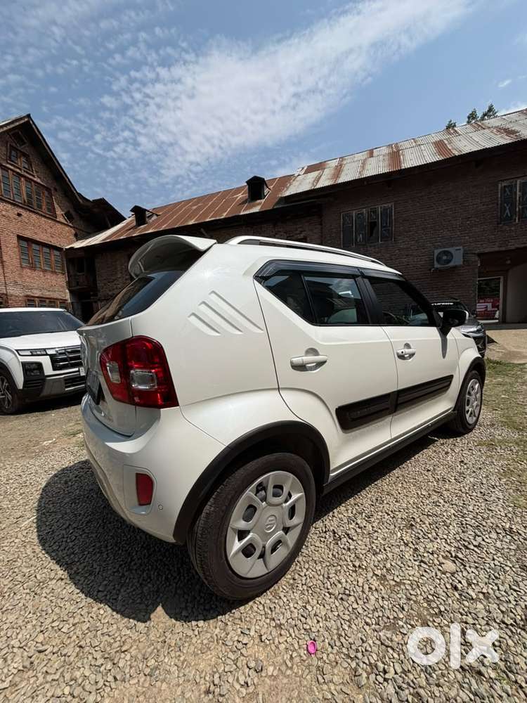 Maruti Suzuki Ignis 1.2 Delta Mt, 2025, Petrol