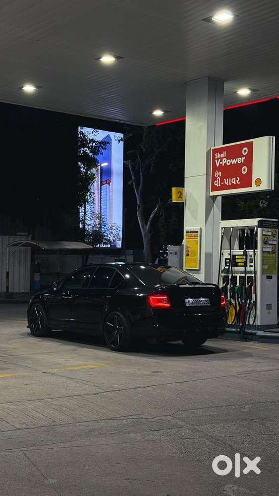 Skoda Vrs230 Awd M/t