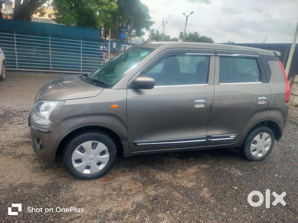 Maruti Suzuki Wagon R 1.0 Vxi Cng, 2023, Petrol