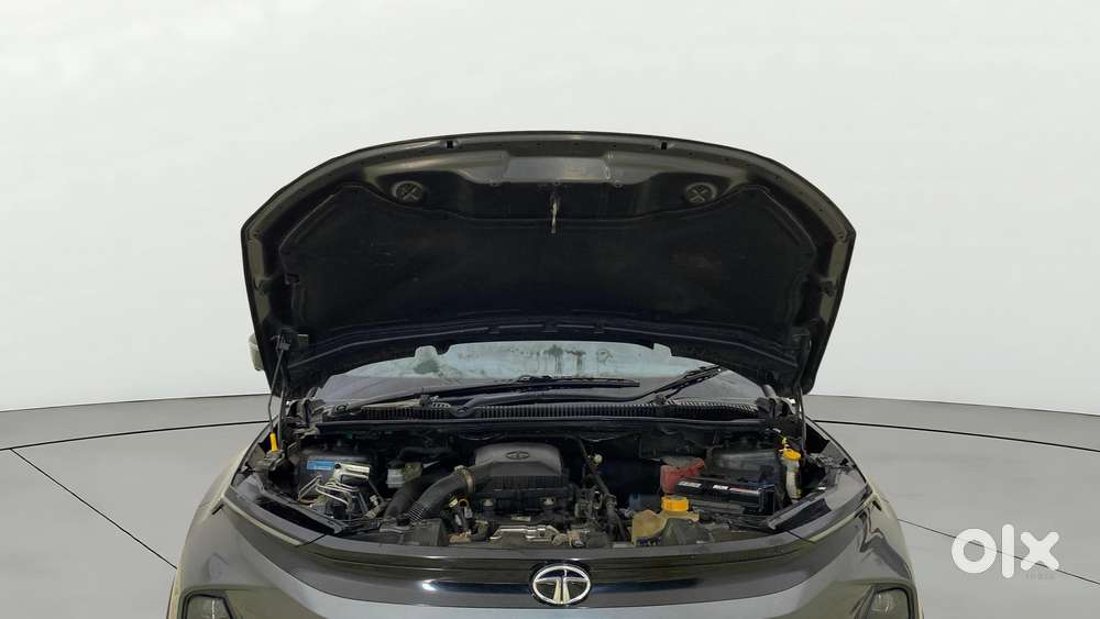 Tata Nexon Creative Plus 1.2 Revotron Petrol 6 Mt, 2023, Petrol