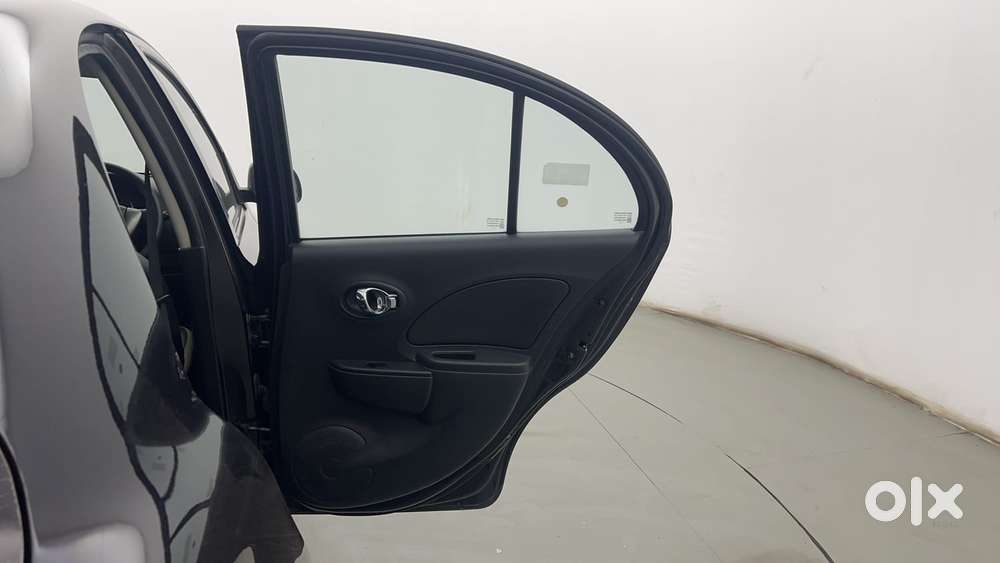 Nissan Micra Xl Cvt (petrol), 2017, Petrol