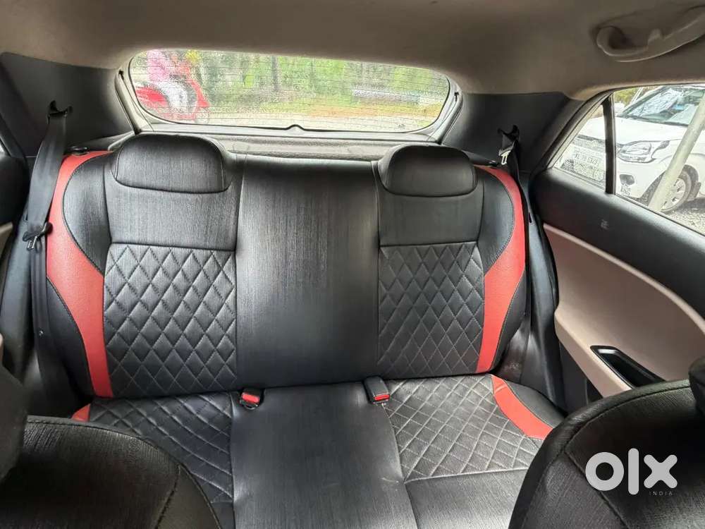 Hyundai I20 Spotz 2016