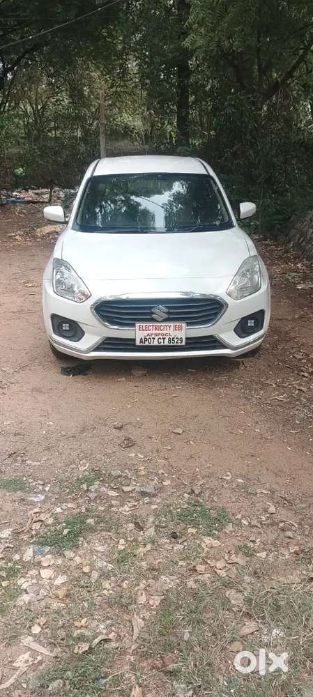 Maruti Suzuki Dzire Vdi 2017