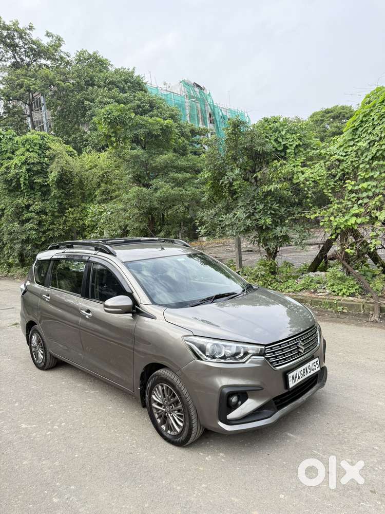 Maruti Suzuki Ertiga Zxi Plus At Shvs, 2019, Petrol