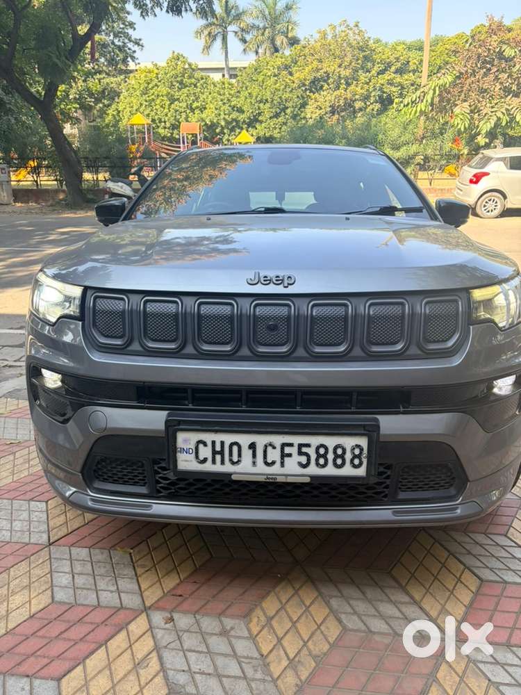 Jeep Compass 2021 Diesel 20000 Km Driven