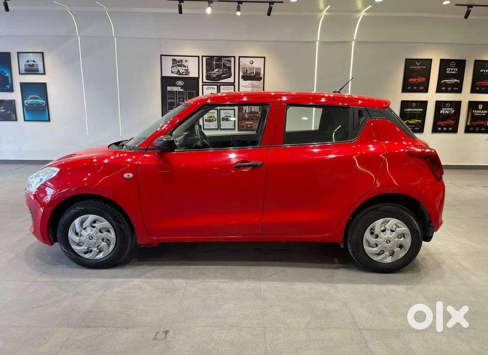 Maruti Suzuki Swift Lxi Option, 2019, Petrol