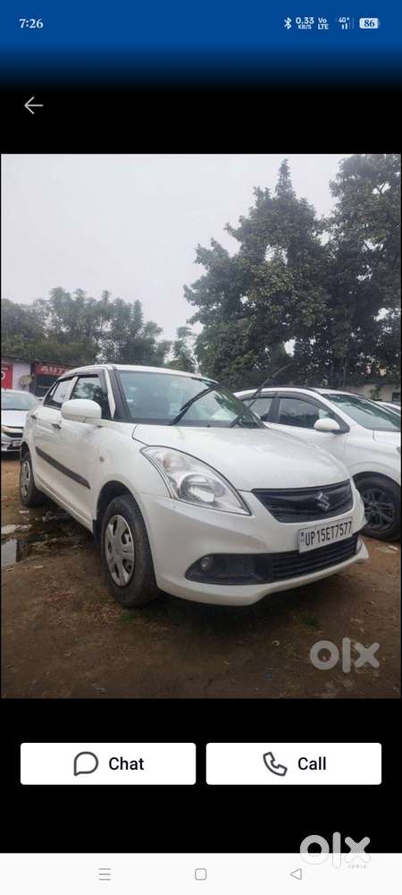 Maruti Suzuki Dzire 1.2 Vxi Cng, 2020, Cng & Hybrids