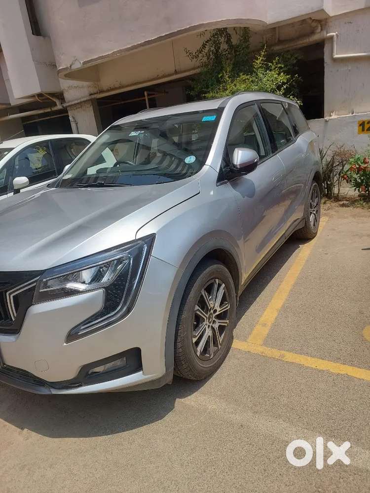 Mahindra Xuv700 2024 Petrol 6500 Km Driven