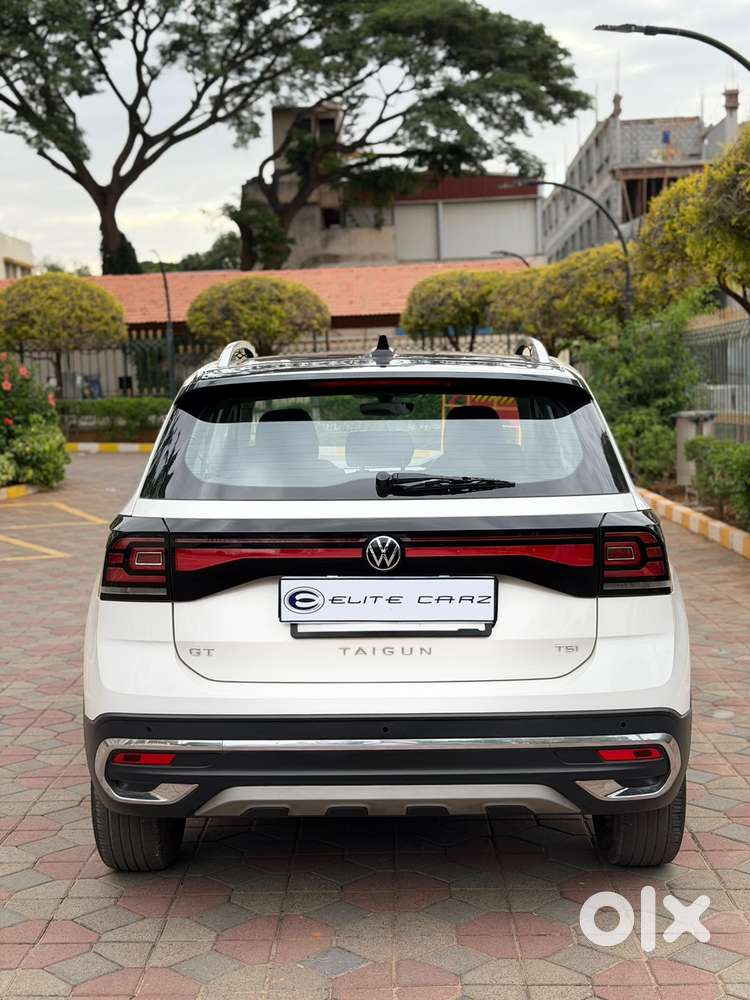 Volkswagen Taigun Gt Plus 1.5 Tsi Dsg, 2024, Petrol