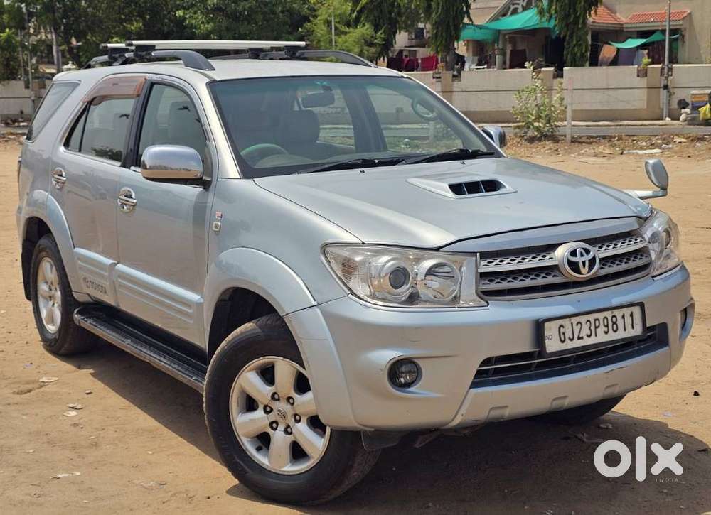 Toyota Fortuner 3.0 4x4 Manual, 2010, Diesel