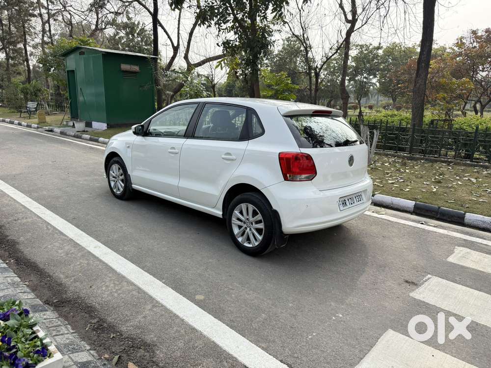 Volkswagen Polo 1.0 Mpi Highline Plus, 2012, Petrol