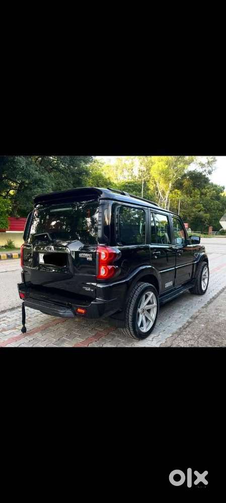 Mahindra Scorpio Classic 2.2 S 11 Mt 7 Str, 2020, Diesel