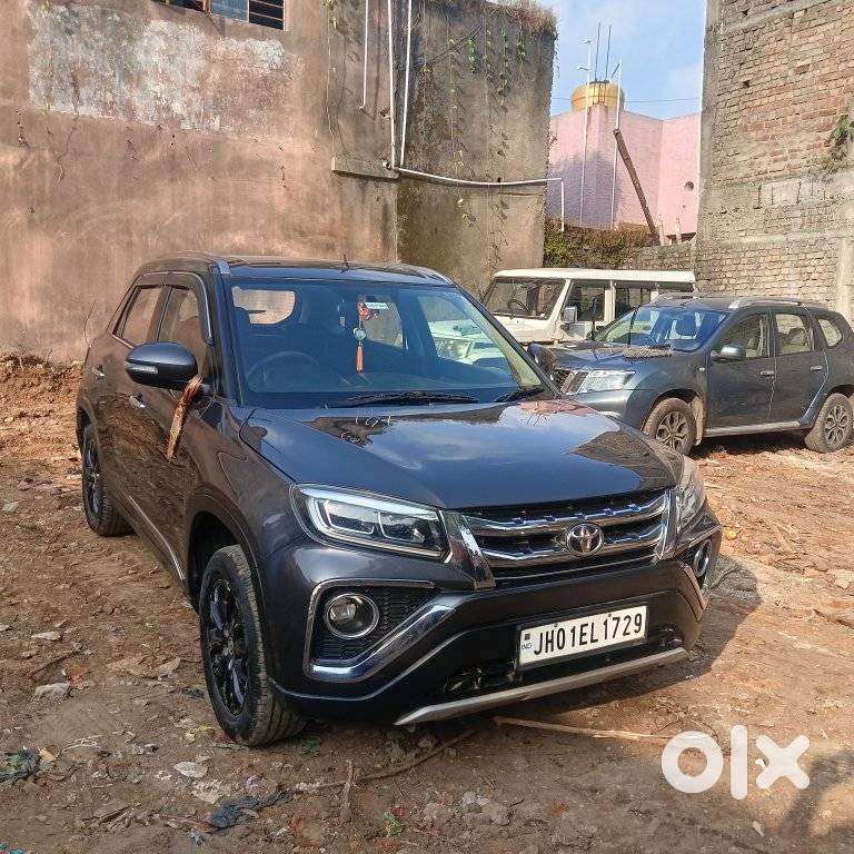 Toyota Urban Cruiser 1.5 High Grade Mt, 2021, Petrol
