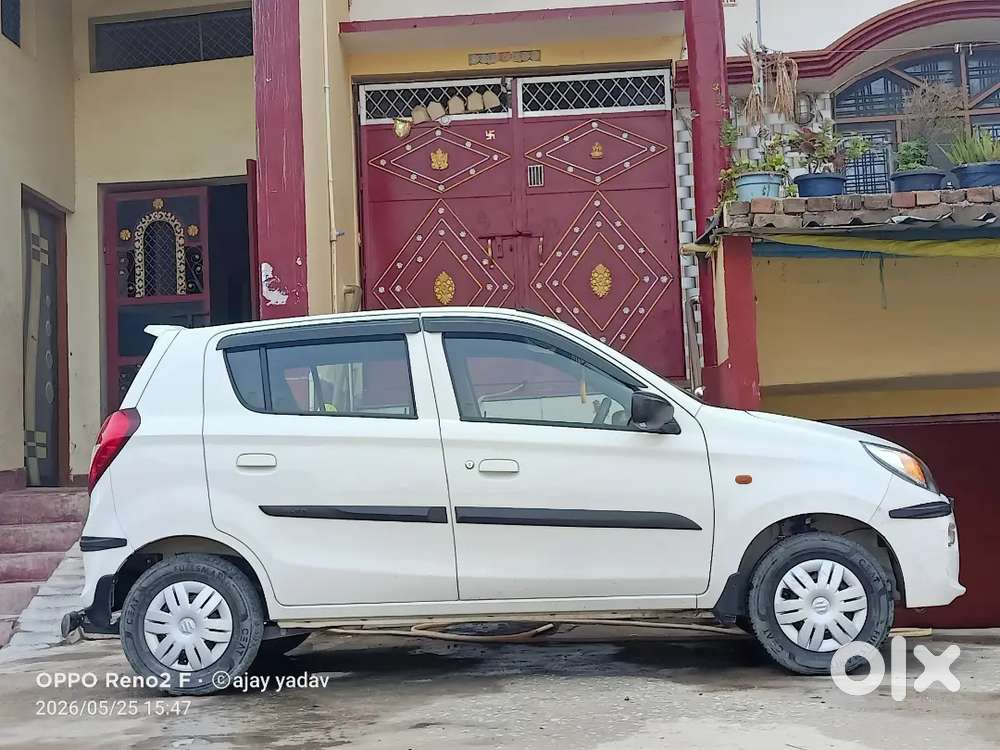 Maruti Suzuki Alto 800 2022 Petrol 16484 Km Driven
