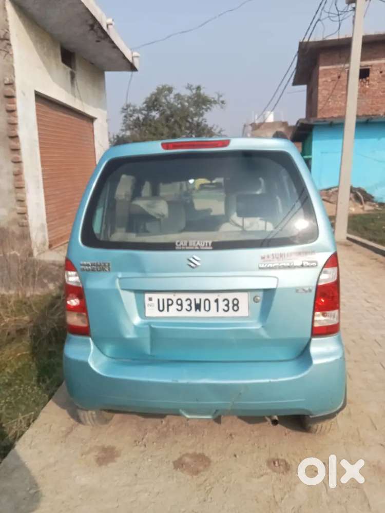 Maruti Suzuki Wagon R 2009
