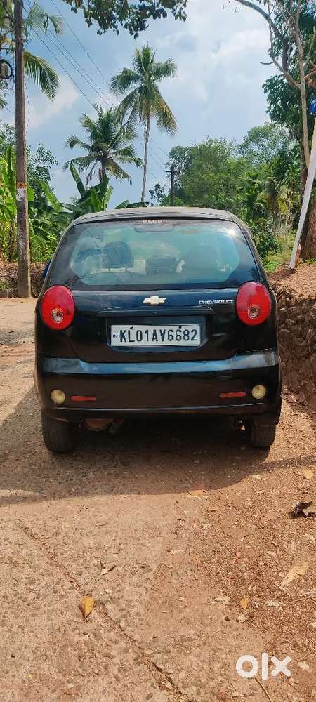 Chevrolet Spark 2009 Petrol 98000 Km Driven