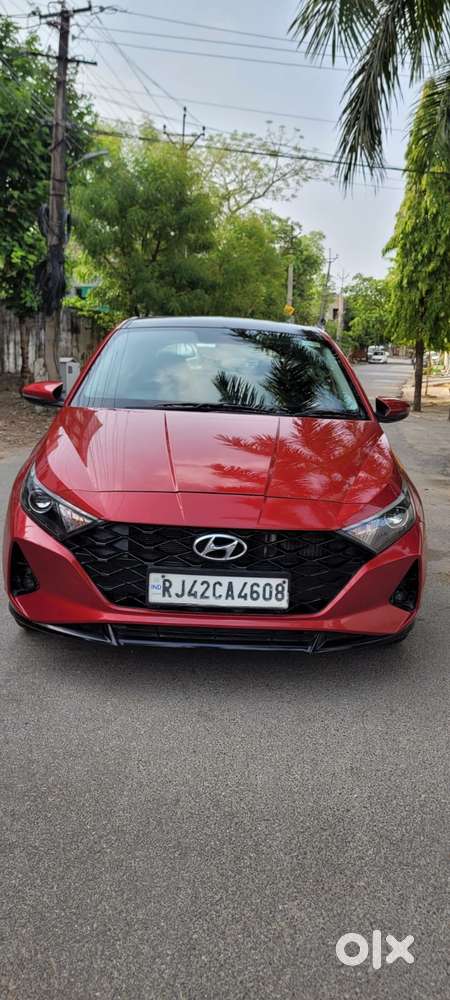 Hyundai I20 Diesel Asta Option, 2020, Diesel
