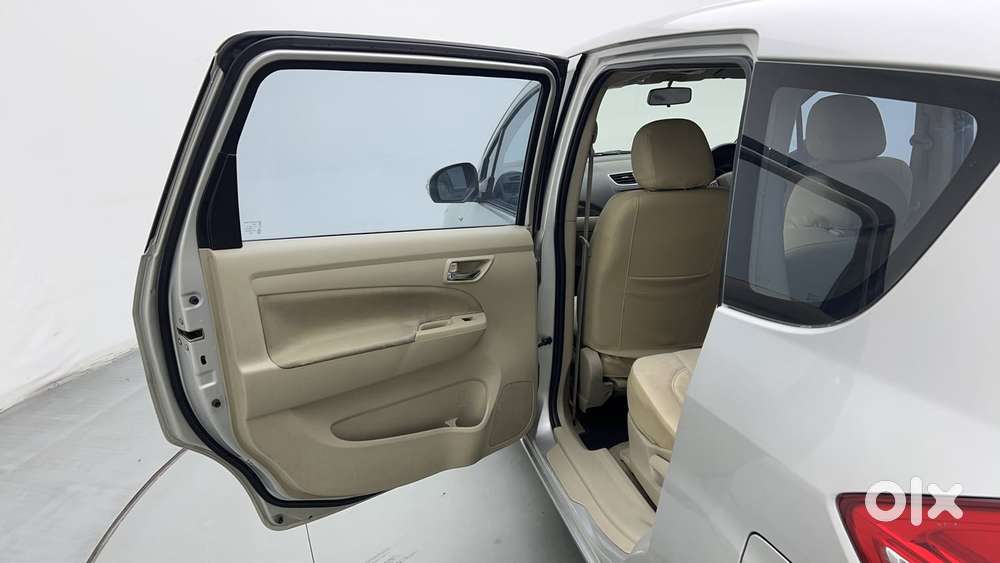 Maruti Suzuki Ertiga 1.5 Zxi, 2016, Petrol