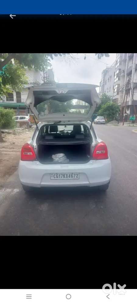 Maruti Suzuki Swift  Vxi 2023 Year