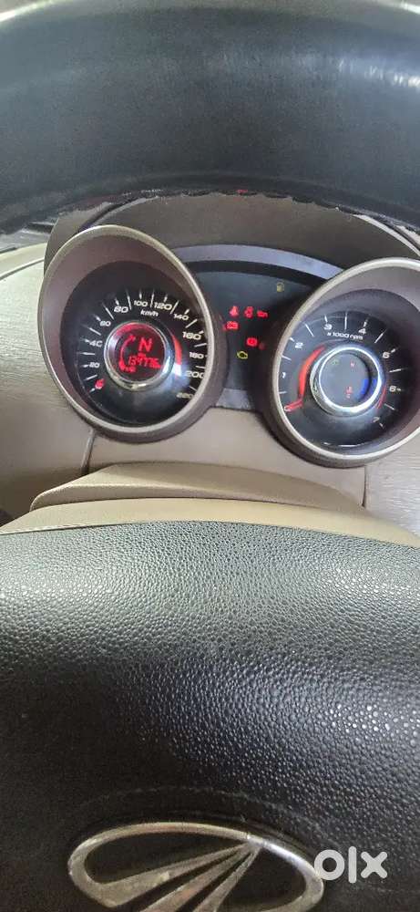 Mahindra Xuv500 Diesel 2014