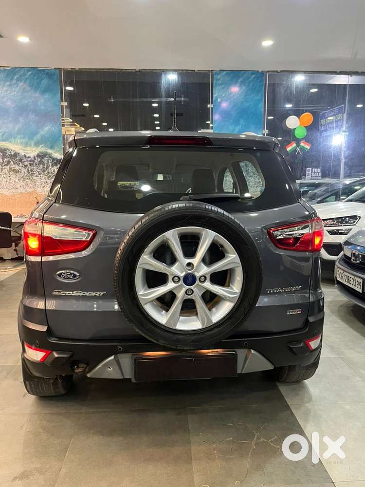 Ford Ecosport 1.5 Diesel Titanium, 2018, Diesel
