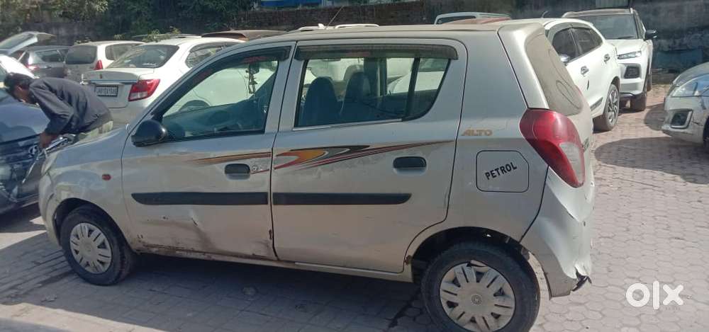 Maruti Suzuki Alto 800 Lxi, 2017, Petrol
