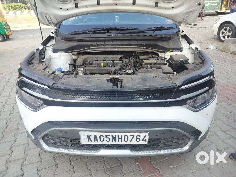 Kia Carens 1.5 Prestige 7 STR, 2023, Petrol
