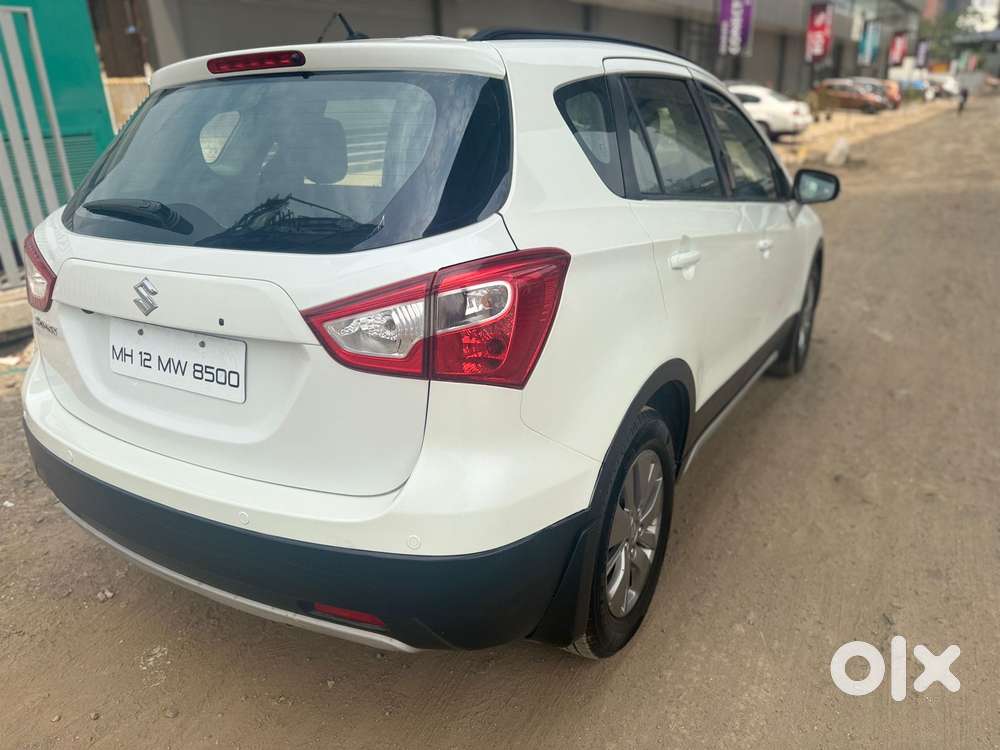 Maruti Suzuki S-cross Zeta 1.3, 2016, Diesel