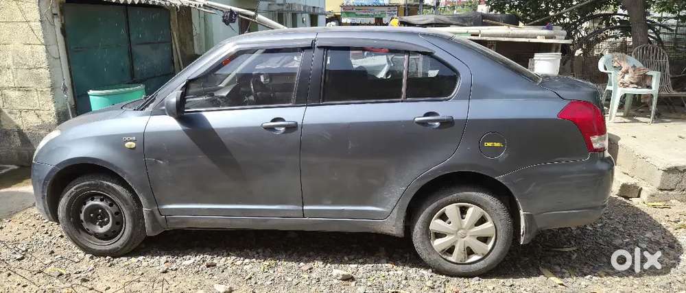 Maruti Dzire Vdi Diesel 2010