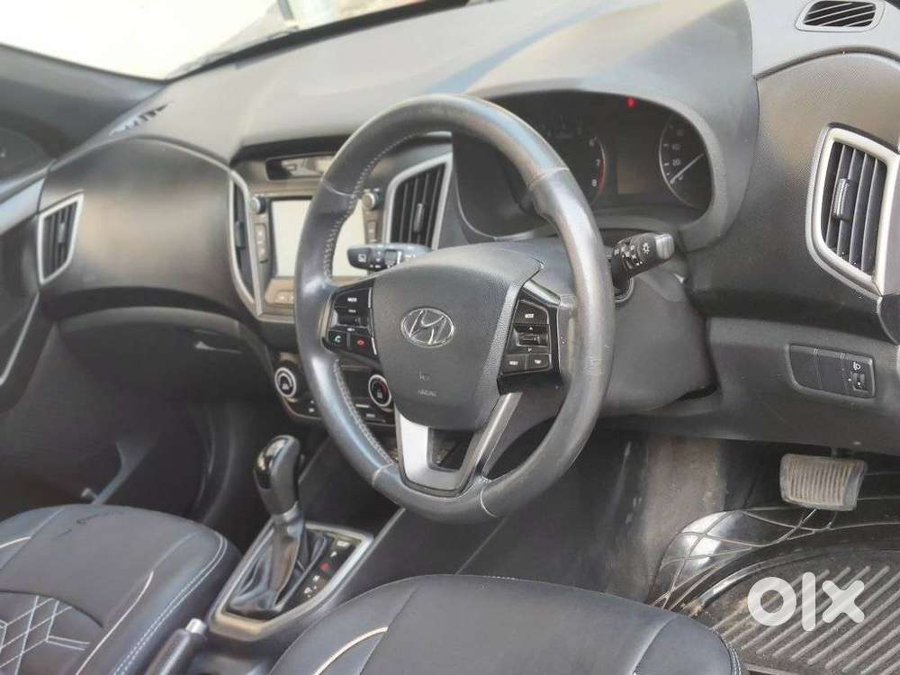 Hyundai Creta 1.6 Sx Plus Auto, 2017, Petrol