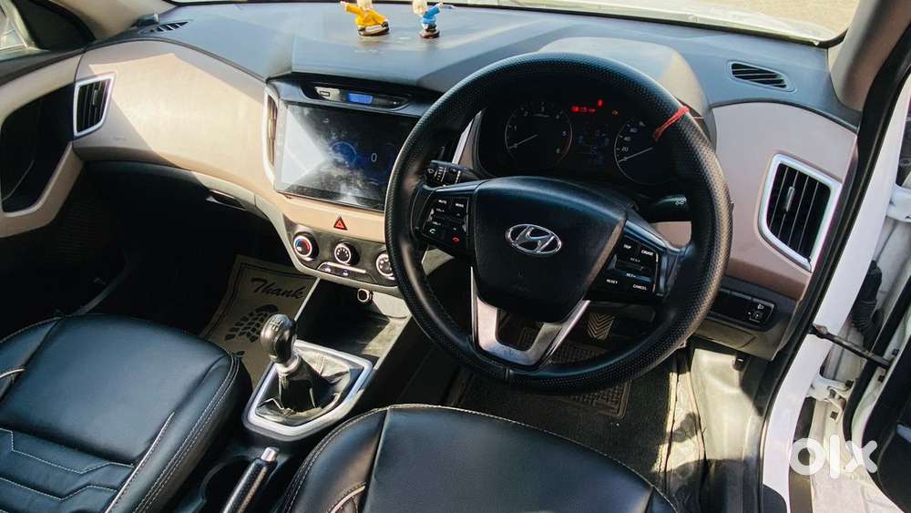 Hyundai Creta Facelift 2018 Diesel
