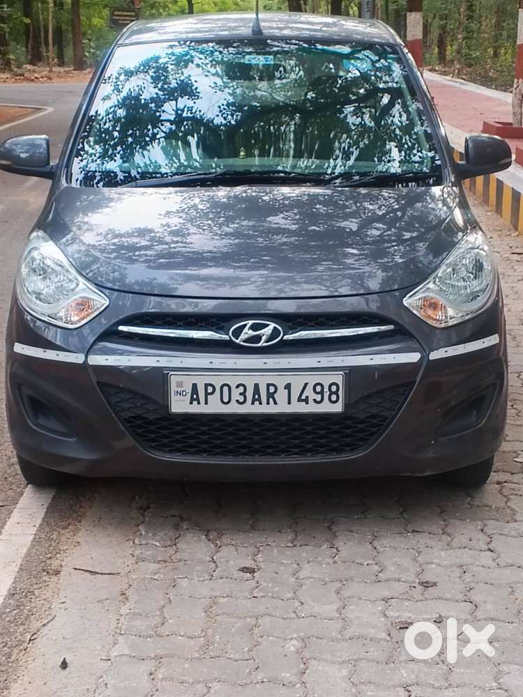 Hyundai I10 Kappa2 Magna 1.2l 2011