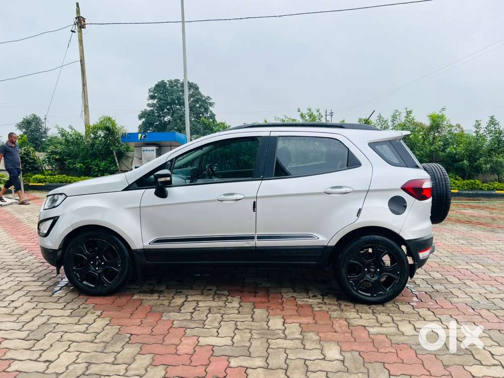 Ford Ecosport 2019 Diesel