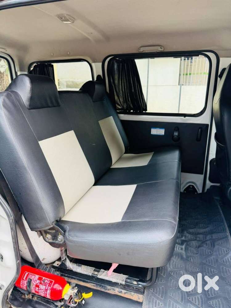 Maruti Suzuki Eeco 5 Seater Ac, 2022, Petrol