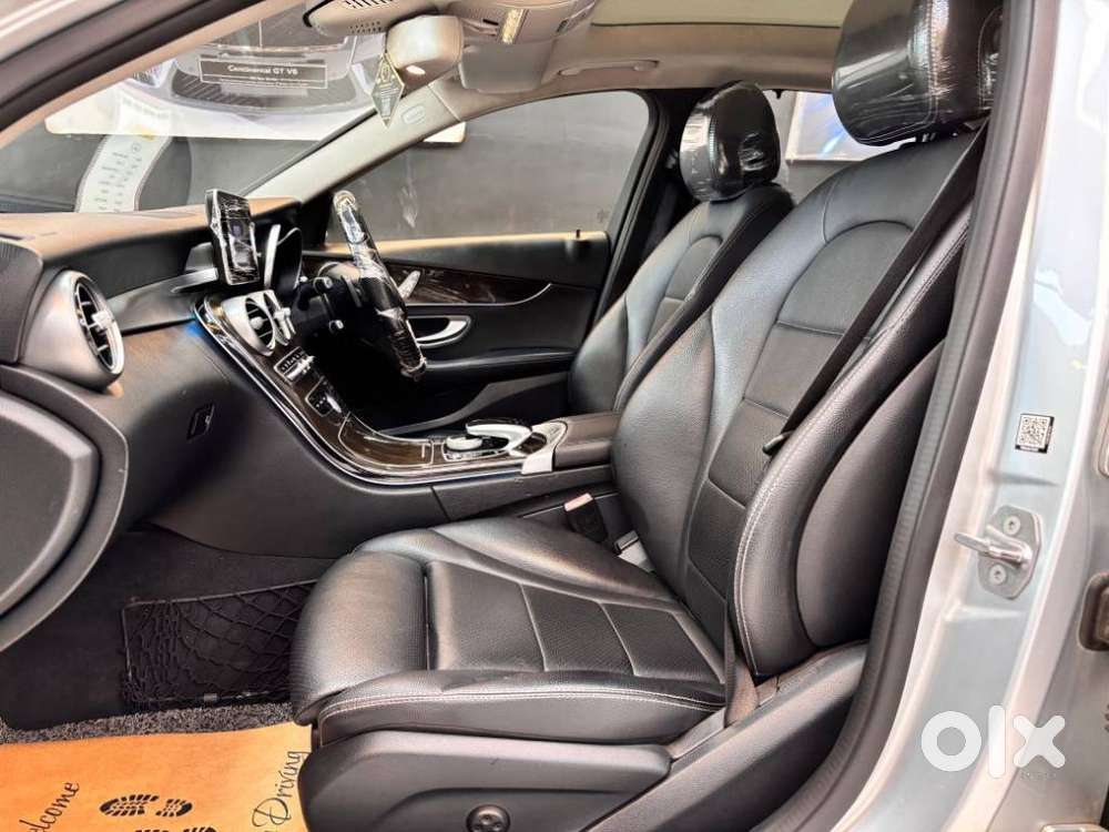 Mercedes-benz C-class [2014-2018] 2.0 C200 Avantgarde, 2018, Petrol