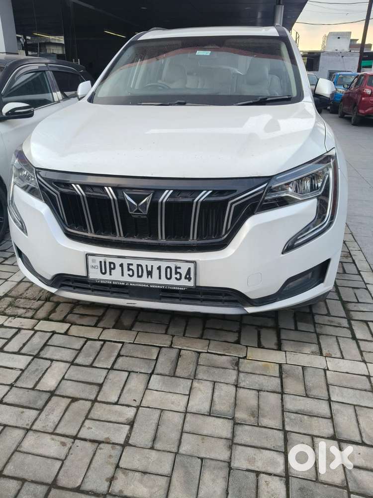 Mahindra Xuv700 2.2 Ax 3 Diesel Mt 7 Str, 2022, Diesel