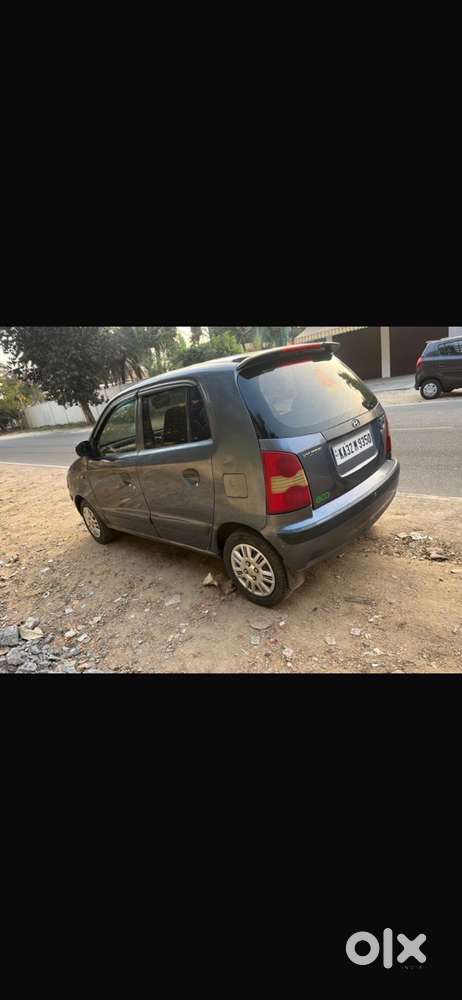 Hyundai Santro Xing 2010 Lpg 110000 Km Driven
