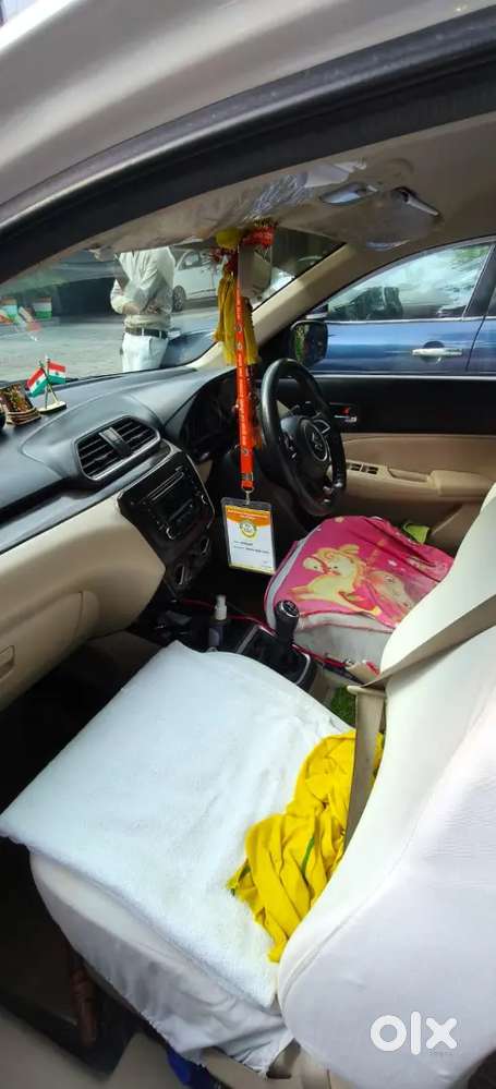 Maruti Suzuki Dzire 2021