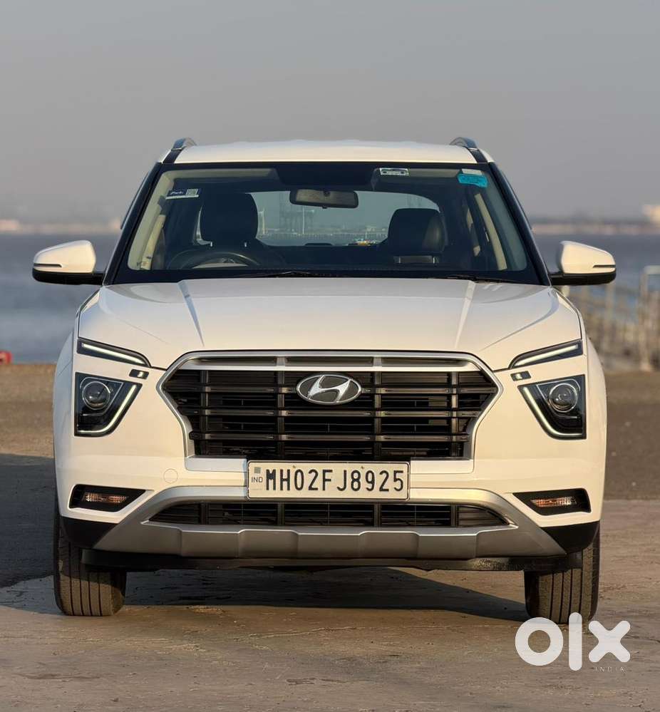 Hyundai Creta 1.5 Ex Petrol, 2020, Petrol