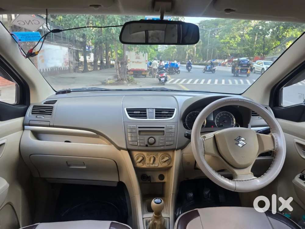 Maruti Suzuki Ertiga Vxi Cng, 2014, Cng & Hybrids