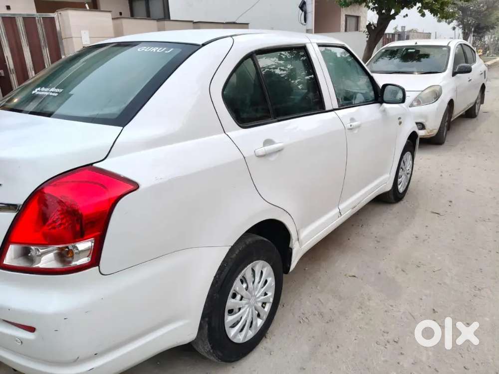 Maruti Suzuki Swift Dzire 2013 Diesel Good Condition