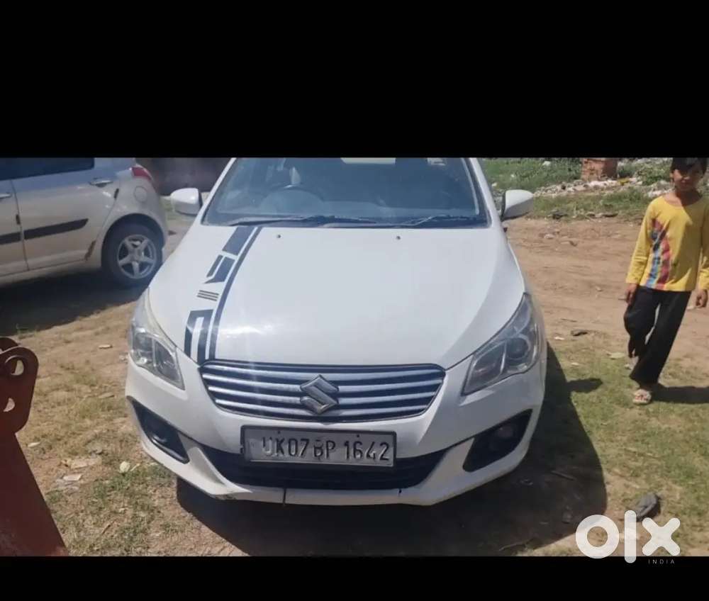 Maruti Suzuki Ciaz Vdi 2016