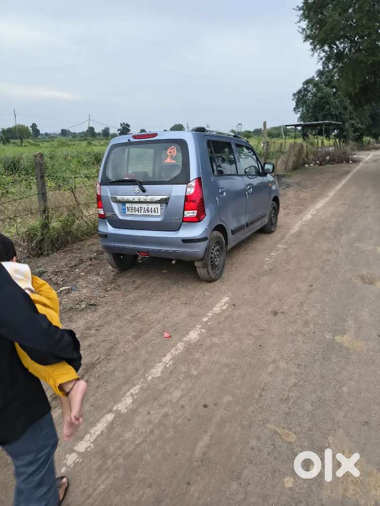 Maruti Suzuki Wagon R Vxi 2011 Petrol Manual