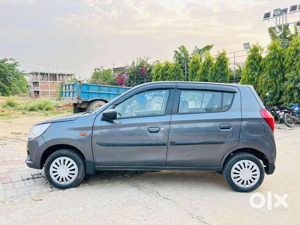 Maruti Suzuki Alto K10 1.0 Vxi, 2015, Petrol