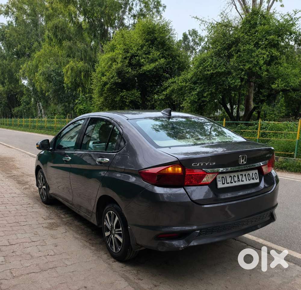 Honda City V At, 2018, Petrol
