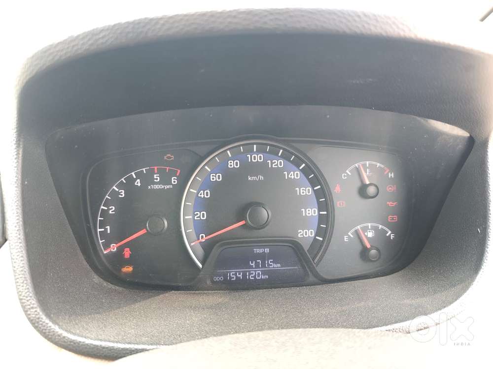 Hyundai Xcent 1.2 S Crdi, 2017, Diesel