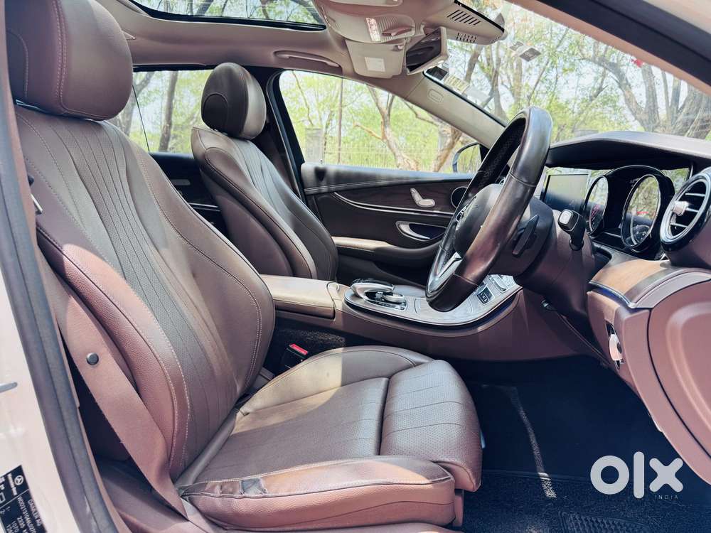 Mercedes-benz E-class E220d Lwb, 2019, Diesel